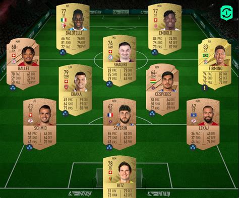 Fifa Ultimate Team Como Completar Os Marquee Matchups