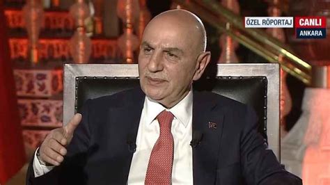 ABB Adayı Turgut Altınok Anketlerde 3 4 puan öndeyiz Son Saat Gazetesi