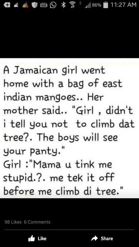 Jamaican Joke Jokes Quotes Jamaican Quotes Funny Long Jokes