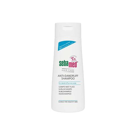 Kjøp Sebamed flass sjampo - 200 ml på Med24.no