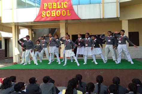 Khalsa Public Schoolsaharanpur Overview