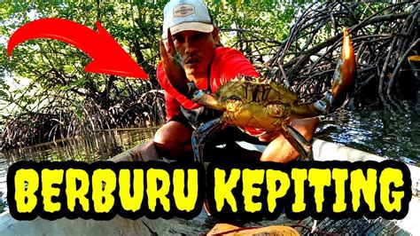 Hunting Hasil Berburu Di Bakau Menggunakan Sampan YouTube