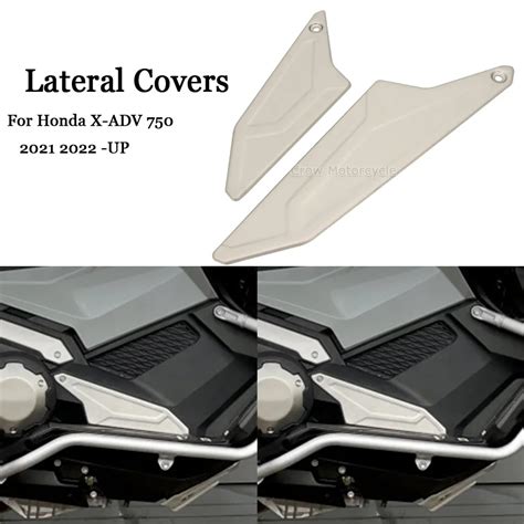 2021 2022 NEW Motorcycle Accessories Lateral Covers Set Side Panels