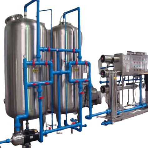 Semi Automatic Water Purification Plants at Best Price in Pune ...