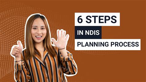 6 Steps In Ndis Planning Process Youtube