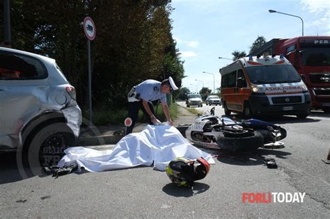 Incidente Mortale In Via Firenze