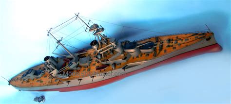 Hms Agincourt Battleship