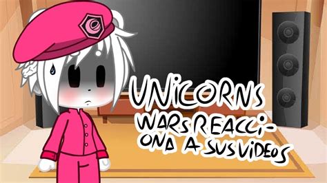 Unicorns Wars Reacciona A Sus Videos Gemelos Mimosin Padre