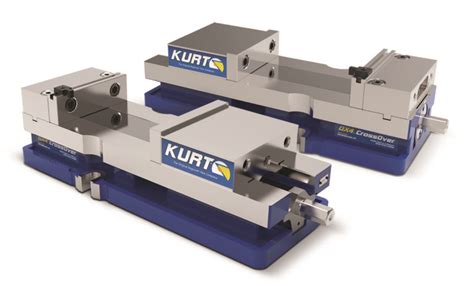 Kurt Introduces The Dx Crossover Vise