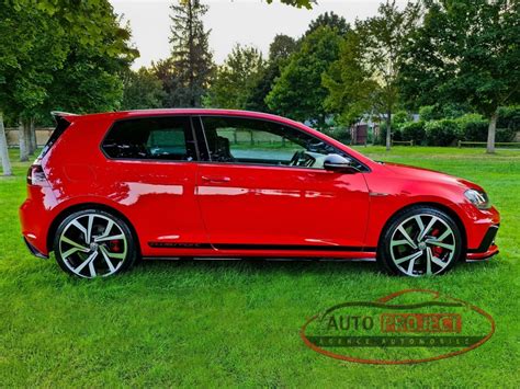 Volkswagen Golf Vii Tsi Gti Clubsport Voiture D Occasion