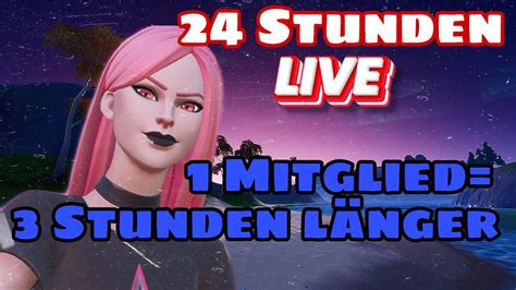 In Richtung Platin Pushen Fortnite Deutsch Live YouTube