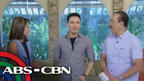 Ukg Erik Santos Binalikan Kung Paano Siya Nagsimula Sa Showbiz Video