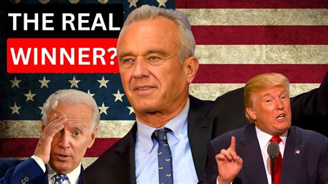 Rfk Jr S The Real Debate A Speech Expert S Analysis Youtube