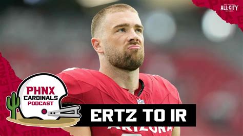 Arizona Cardinals Make SURPRISE Cut Zach Ertz To Injured Receive Paves