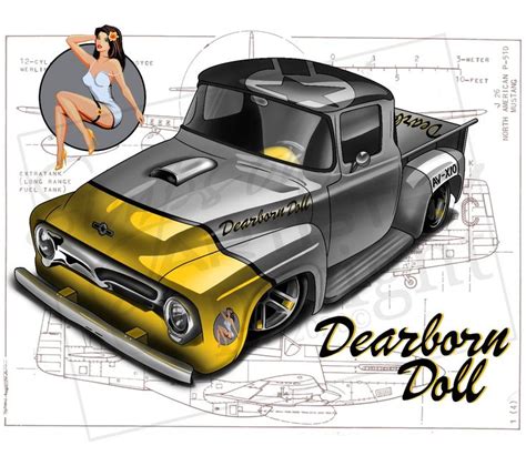 Pin By Martin Seijas On Camionetas Cool Car Drawings Cool Trucks