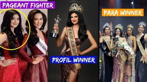 From Pi To Mmbi Yulinar Fitriani Sang Pageant Fighter Winner Miss Mega