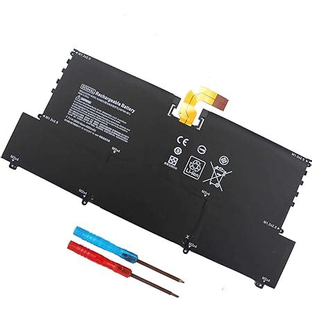 Amazon Boweirui So Xl Laptop Battery Replacement For Hp Spectre