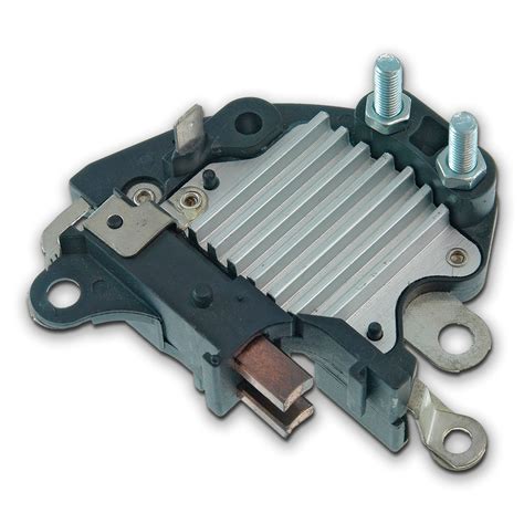 Regulador Alternador Gauss Equivale 63320052 Magneti Marelli MozBR