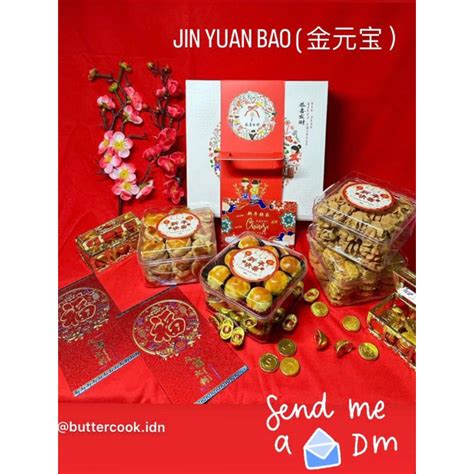 Jual HAMPERS IMLEK CNY PARCEL IMLEK KUE KERING 2024 Shopee Indonesia