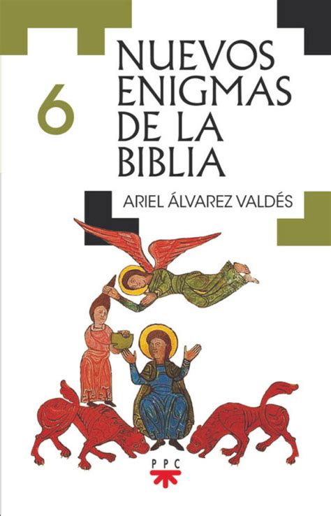 Nuevos enigmas de la Biblia 6 Librería CECADI