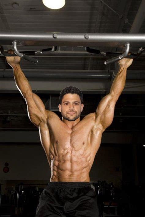 Muscle Morph Jerry Ferrara 2 By Doryfan1 On Deviantart