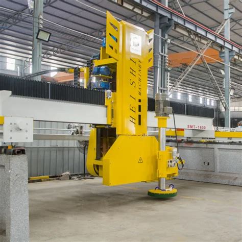 Marble And Granite Stone Double Directions Saw Bridge Cutting Machine