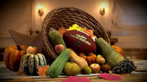 Top 10 Thanksgiving moments in NFL history