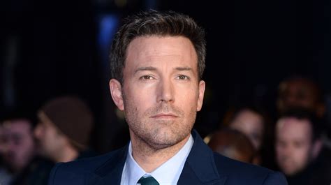 Ben Affleck Says He Suffered On Justice League Set But One Thing