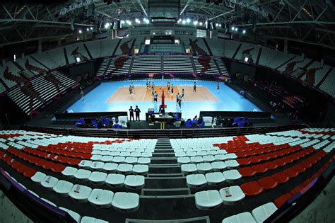 Antalya B Y K Voleybol Lenine Haz R Voleybol Aktuel