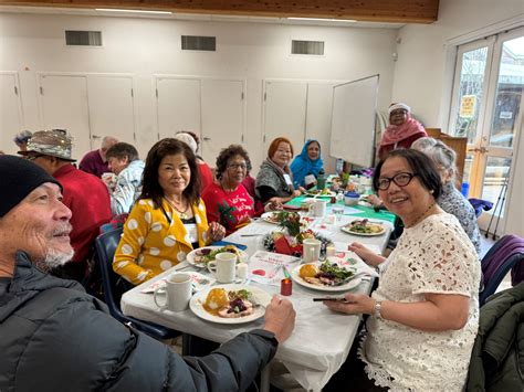 Mount Pleasant Neighbourhood House Connection Celebration