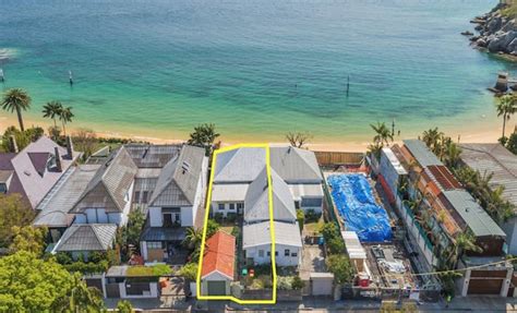 14 2 Million Watsons Bay Beachfront Sale Through Bradfie