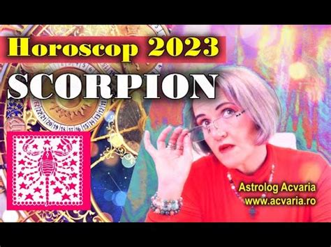 Horoscop Zodia Scorpion Cu Astrolog Acvaria Te Asezi La Casa Ta