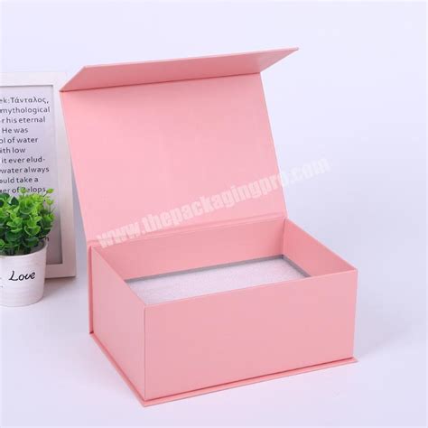 Customized Recycled Matte Printing Corrugated Cardboard Lingerie Box