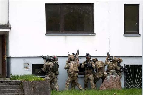 40 pictures from NATO military exercise in Europe- The Etimes ...