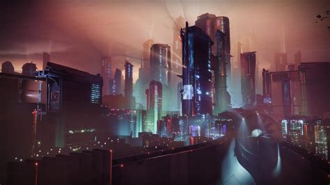 Destiny 2 Éclipse présente la métropole colorée de Néomuna en vidéo