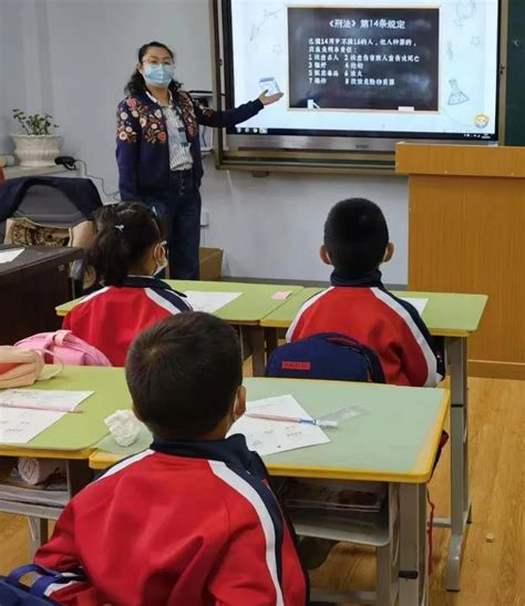 第167次公众开放日遵纪守法从我做起 平房区中小学秋季开学法治“第一课”开讲澎湃号·政务澎湃新闻 The Paper