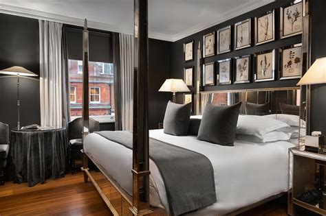 Superior Room Hotel In Knightsbridge The Franklin London