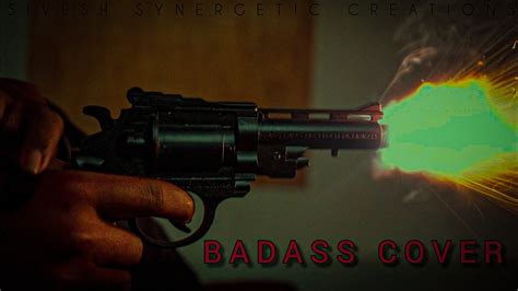 Badass Cover Teaser - Music Video Teaser | Sivesh | Sivesh Synergetic ...