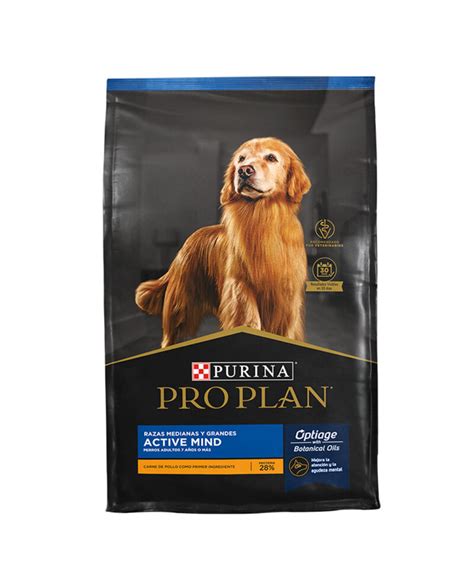 BULTO PRO PLAN RAZA MEDIANA SENIOR 10 KG Okami Pet Shop