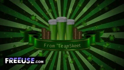 St Patty S Day Fuck Tradition Follow A Girl In Green And Get Lucky All Year Chantz Fortune