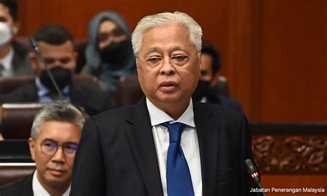 Pm Yakin Bajet Dapat Sokongan Termasuk Dari Pembangkang