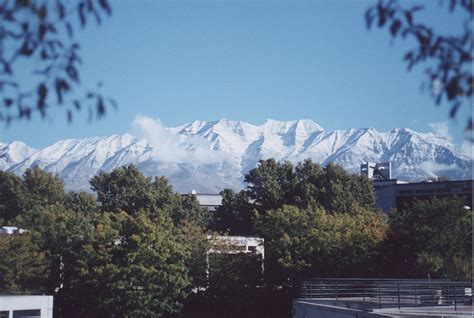 Utah Valley State College Learning Resource Center - Pollard Architects