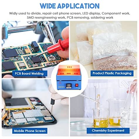 Led Soldering Hot Plate At Angelica Mullins Blog
