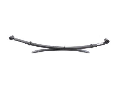 Toyota Tacoma Rear Leaf Spring Replacement