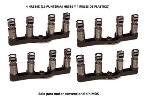 Punterias Jeep Dodge Chrysler Ram Motor Hemi V Kits Meses Sin