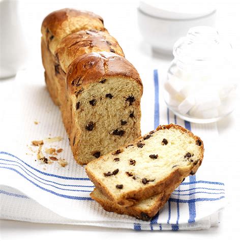 Recette Brioche Express Aux P Pites De Chocolat Facile Rapide