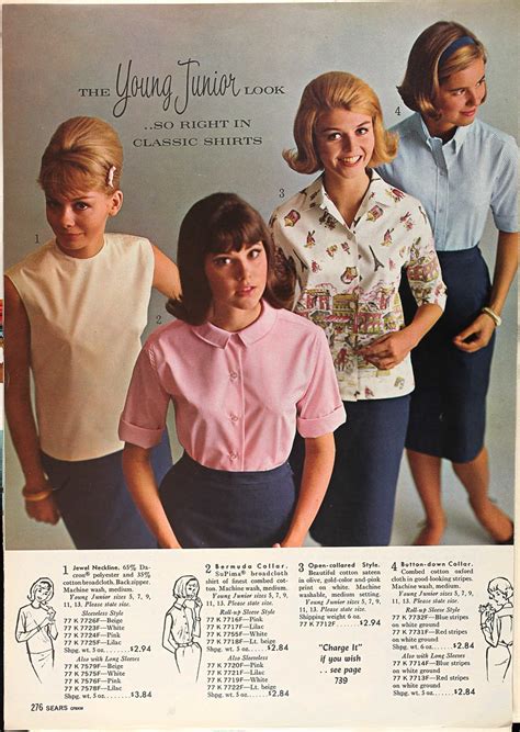 1964 Sears SS 276 Joan Paulson Colleen Corby Wendy Hill Flickr