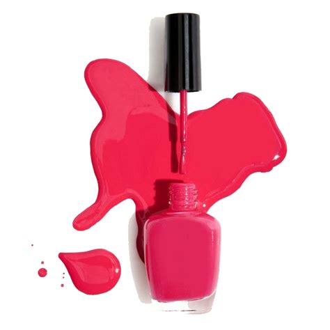 Nail Polish PNG Image PNG All