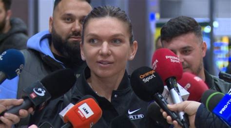 Galerie Foto Simona Halep Nu Glume Te A Cerut Nota De Plat Chiar