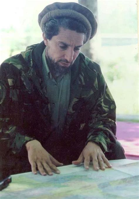 Ahmad Shah Massoud | Persönlichkeit